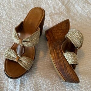 Women’s size 6 - summery dress shoes